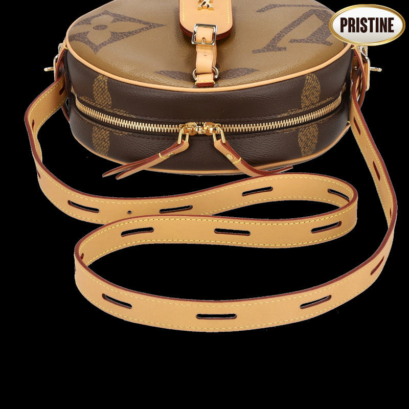 LOUIS VUITTON ルイ・ヴィトン/ボワットシャポースープル／モノグラムジャイアントリバース/M44604//PL2***/SAランク/18