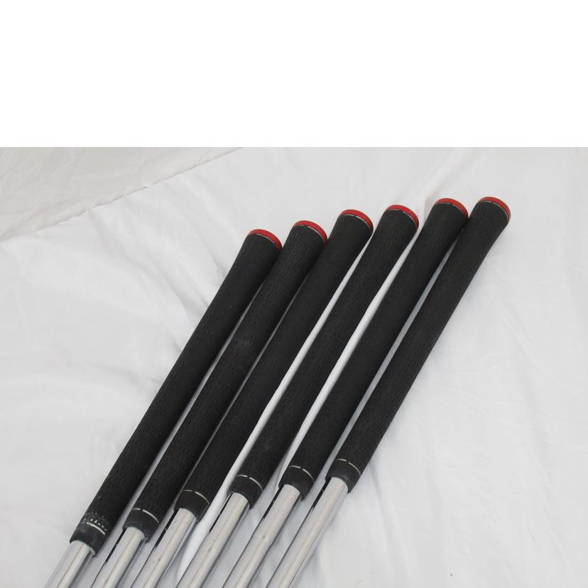 TaylorMade/アイアンセット／テーラーメイド・M6/M6//Bランク/63