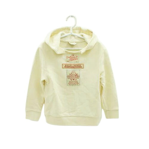 GUCCI グッチ/キッズ フーデットパーカー//ABランク/24