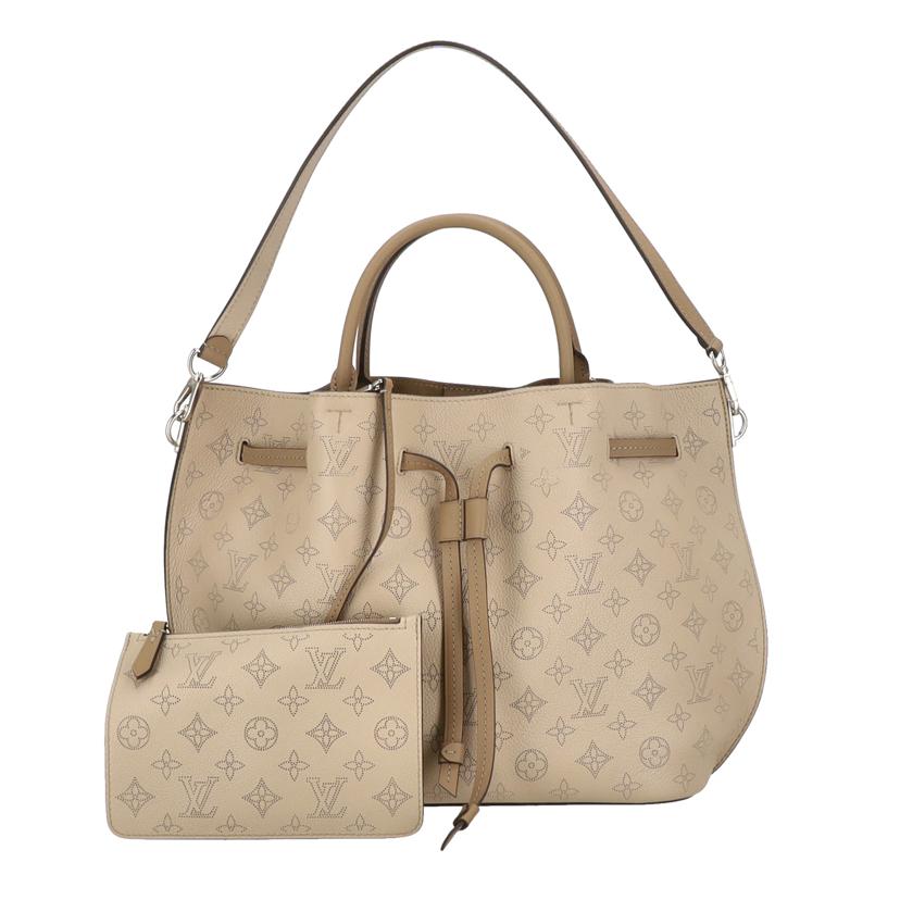 LOUIS VUITTON ルイ・ヴィトン/ジロラッタ／モノグラム／マヒナ／ガレ/M54403//DR1***/Aランク/18