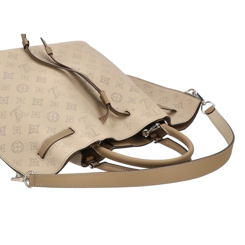 LOUIS VUITTON ルイ・ヴィトン/ジロラッタ／モノグラム／マヒナ／ガレ/M54403//DR1***/Aランク/18