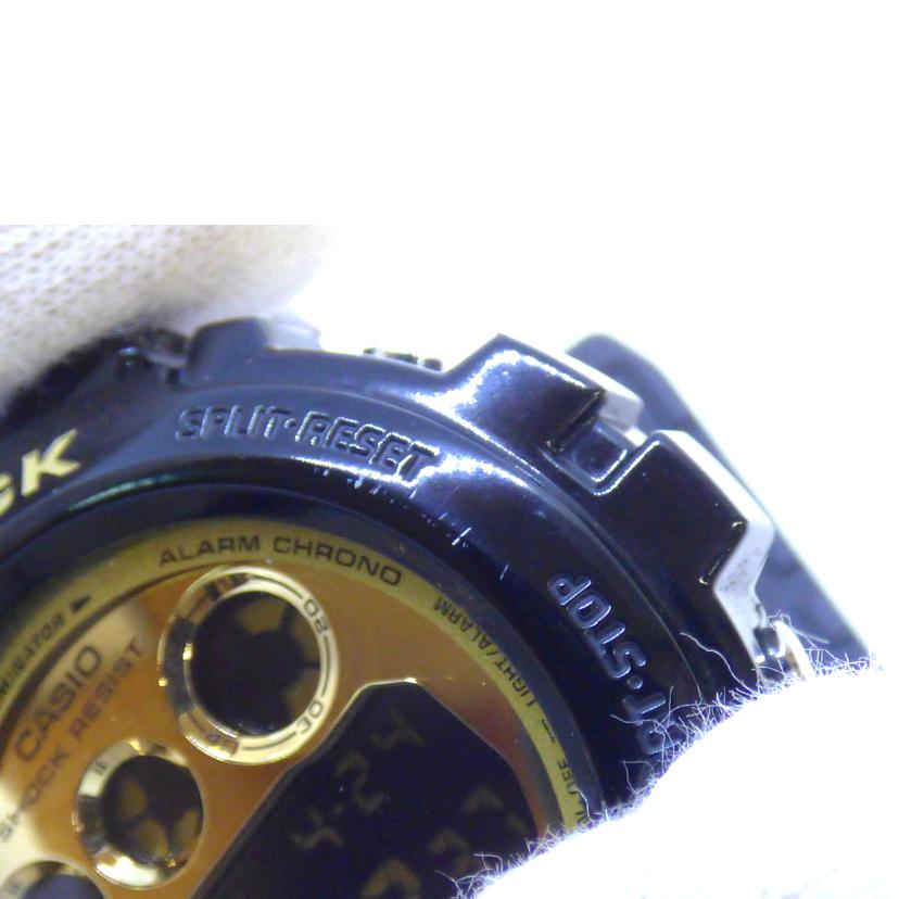 CASIO ｶｼｵ/G－SHOCK/DW-6900CB//323*/Bランク/64