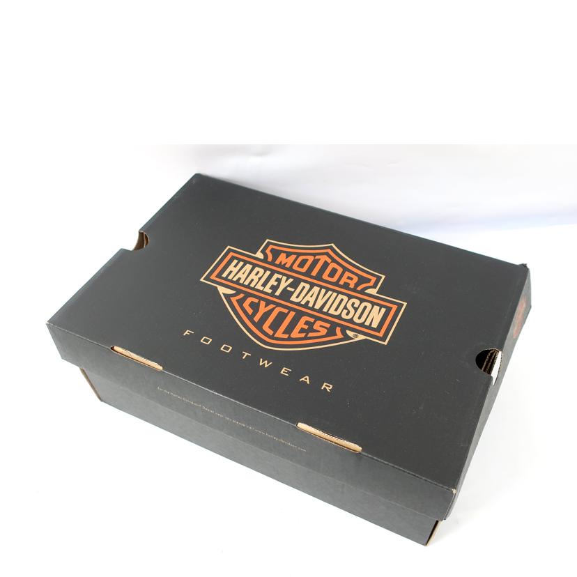 HARLEY－DAVIDSON ハーレーダビッドソン/オートバイブーツ　25．5cm　ブラック/D96187//Bランク/65