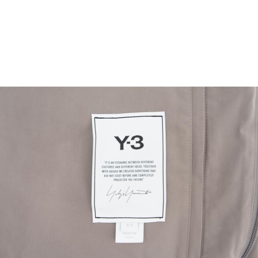 Y－3 ワイスリー/CLASSIC　DORICO　NYLON　PARKA/HT4490//ABランク/67