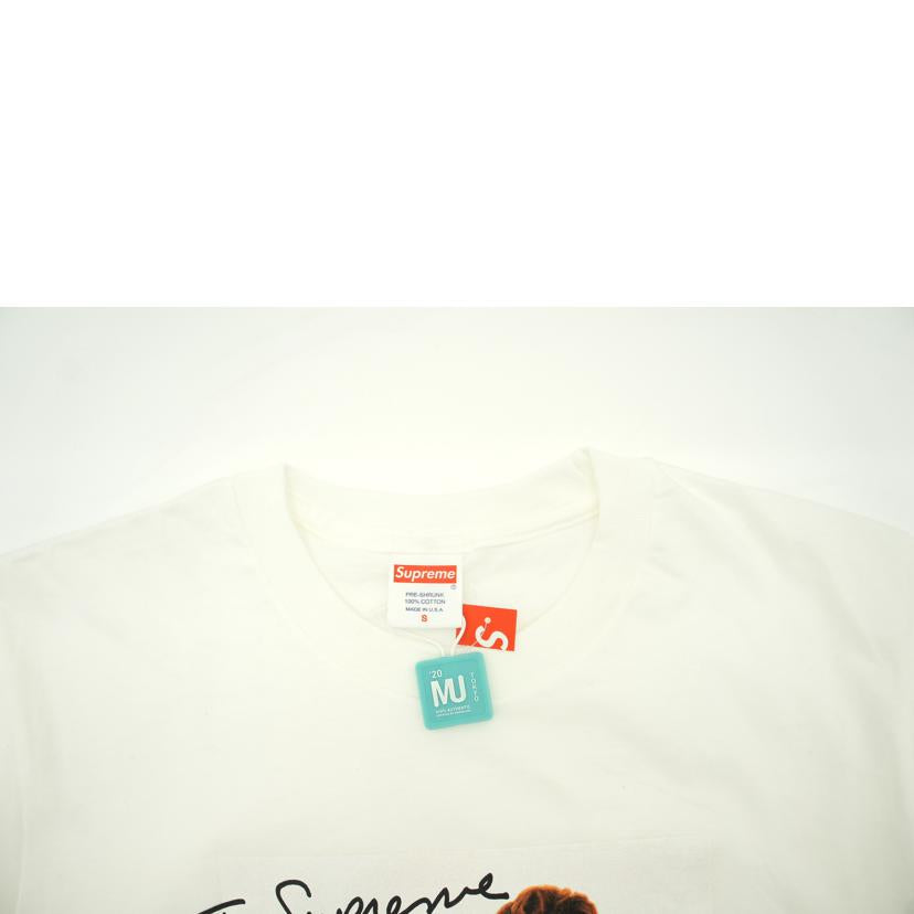 supreme supreme/クリスマスTシャツ//Aランク/85