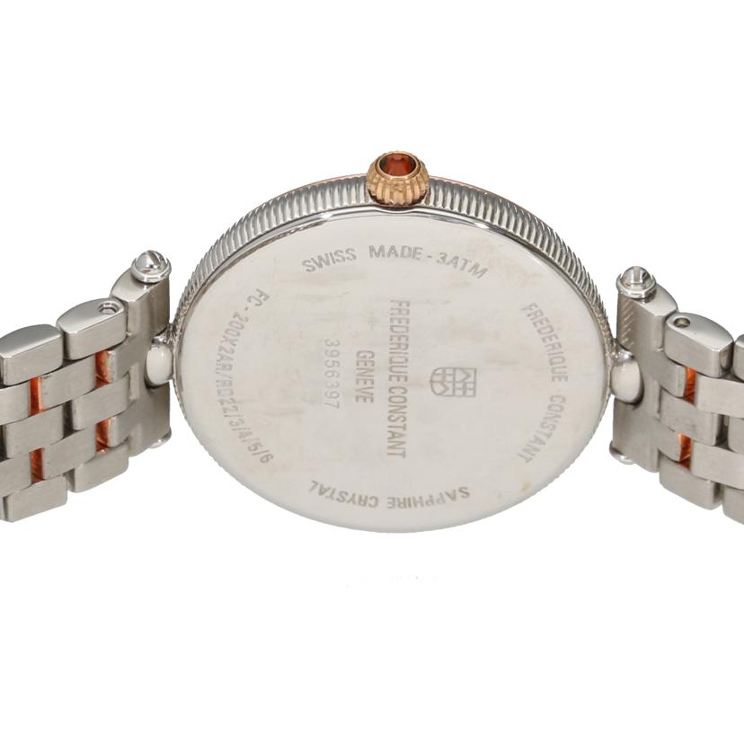 FREDRIQUE　CONSTANT フレデリックコンスタント/クラシックア－ルデコ／レディ－スQZ/FC-200MPW2AR2B//395****/ABランク/93