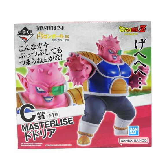 BANDAI バンダイ/ドドリアフィギュア／MASTERLISE//ABランク/42