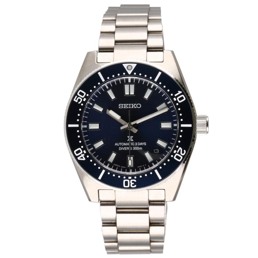 SEIKO セイコー/セイコープロスペックス／メカニカル／自動巻/SBDC195//440***/ABランク/19
