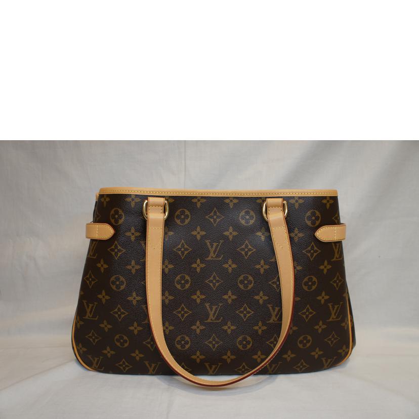 LOUIS　VUITTON ルイヴィトン/バティニョールオリゾンタル／モノグラム/M51154//SA0***/Aランク/92