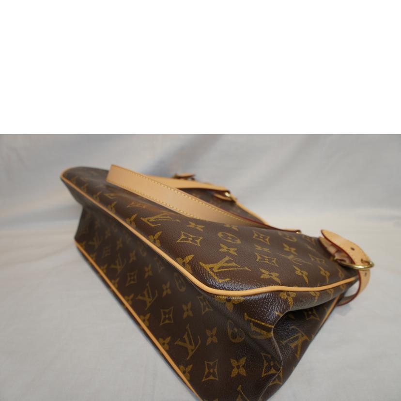LOUIS　VUITTON ルイヴィトン/バティニョールオリゾンタル／モノグラム/M51154//SA0***/Aランク/92