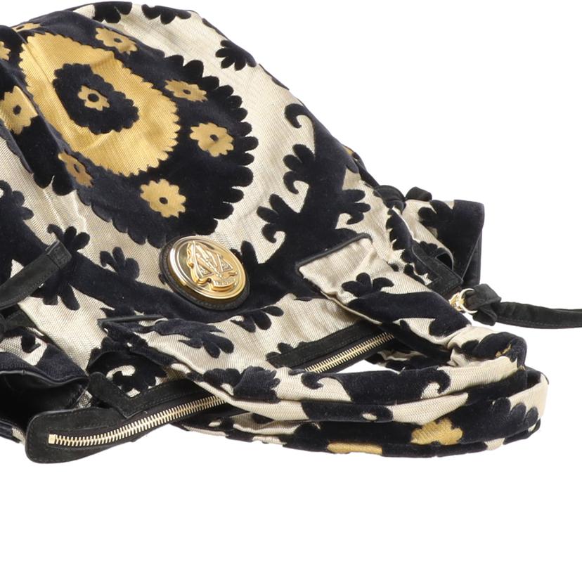 GUCCI グッチ/ヒステリア／トートバッグ/197022//001***/Aランク/18