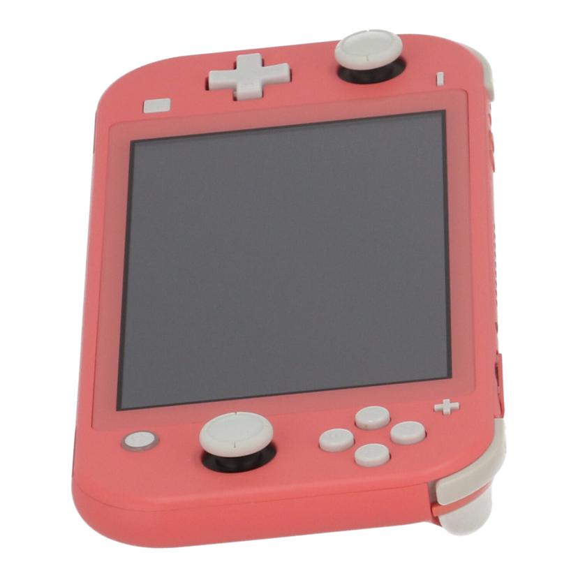NINTENDO 任天堂 ニンテンドー　/Nintendo　Switch　Lite　本体/HDH-S-PAZAA//XJJ40004044457/Bランク/69