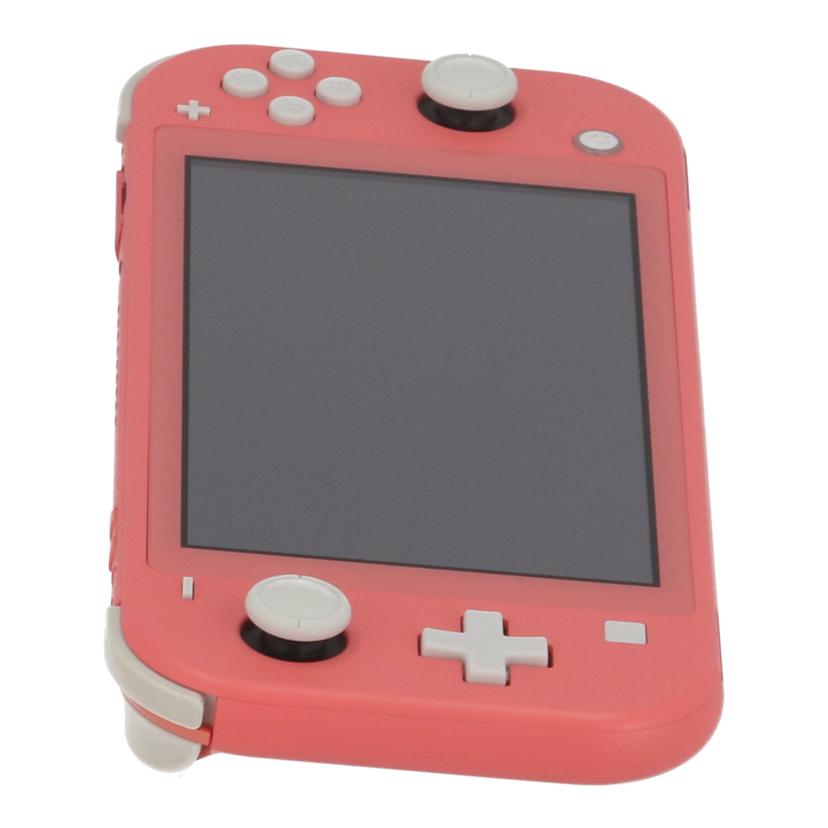 NINTENDO 任天堂 ニンテンドー　/Nintendo　Switch　Lite　本体/HDH-S-PAZAA//XJJ40004044457/Bランク/69