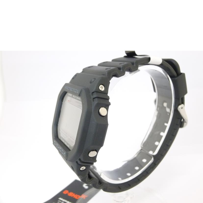 CASIO カシオ/G－SHOCK／5600シリーズ／電波ソーラー/GW-M5610U-1BJF//202*****/SAランク/88
