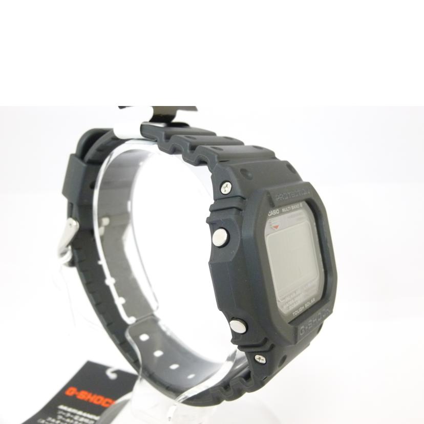 CASIO カシオ/G－SHOCK／5600シリーズ／電波ソーラー/GW-M5610U-1BJF//202*****/SAランク/88