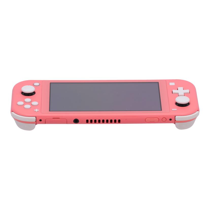 NINTENDO 任天堂 ニンテンドー　/Nintendo　Switch　Lite　本体/HDH-S-PAZAA//XJJ40001349913/Bランク/75
