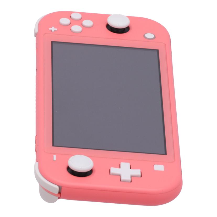 NINTENDO 任天堂 ニンテンドー　/Nintendo　Switch　Lite　本体/HDH-S-PAZAA//XJJ40001349913/Bランク/75