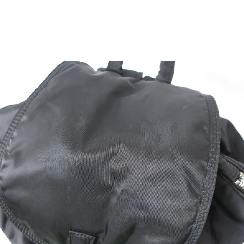 ＰＯＲＴＥＲ ポーター/リュックサック　ナイロン　ブラック　オレンジ//Bランク/65