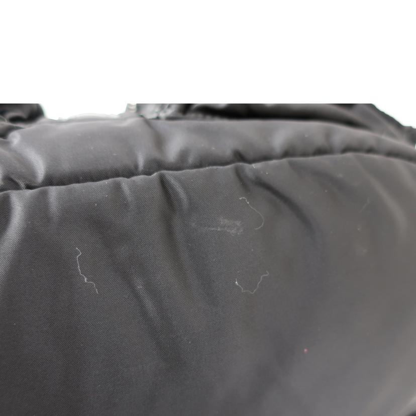 ＰＯＲＴＥＲ ポーター/リュックサック　ナイロン　ブラック　オレンジ//Bランク/65