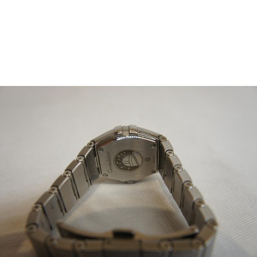 OMEGA オメガ/コンステレーションミニ／ホワイトシェル文字盤／SSQZコンステミニ/123.10.24.60.05.001//928*****/ABランク/92