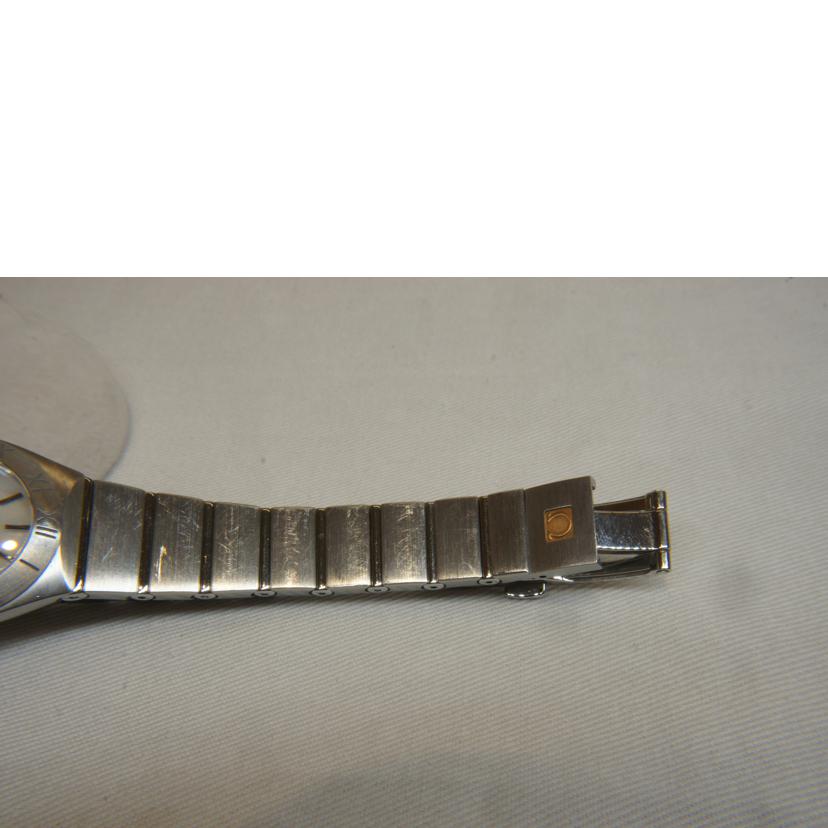 OMEGA オメガ/コンステレーションミニ／ホワイトシェル文字盤／SSQZコンステミニ/123.10.24.60.05.001//928*****/ABランク/92