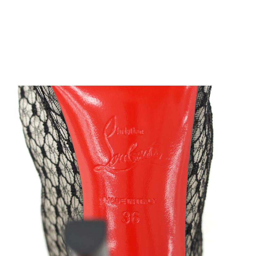 Louboutin/Louboutin／メッシュパンプアス／36/1170249//Aランク/75