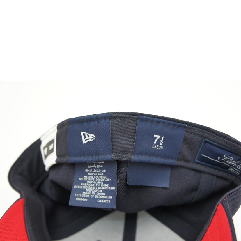 KITH キス/ KITH SUPERMAN キャップ//ABランク/67