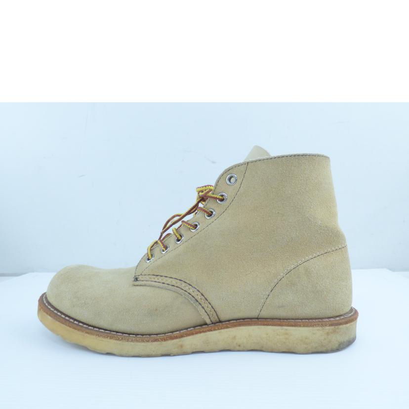 REDWING ﾚｯﾄﾞｳｨﾝｸﾞ/E8167　ブーツ/E8167//Bランク/64