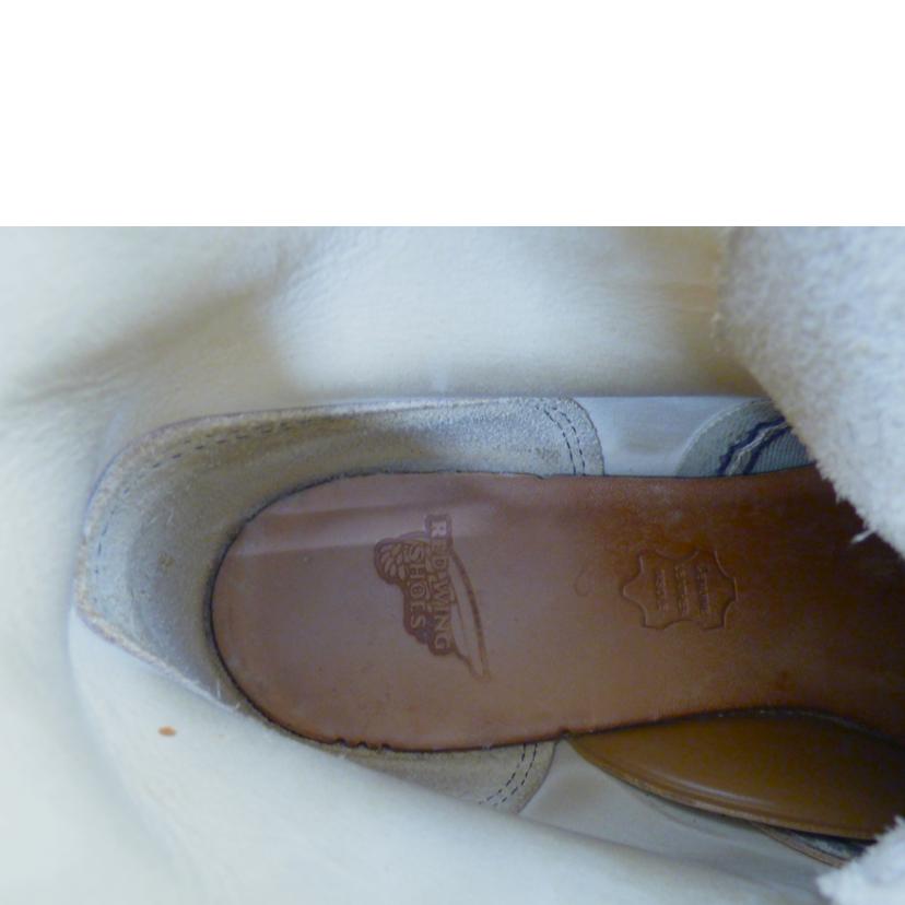 REDWING ﾚｯﾄﾞｳｨﾝｸﾞ/E8167　ブーツ/E8167//Bランク/64