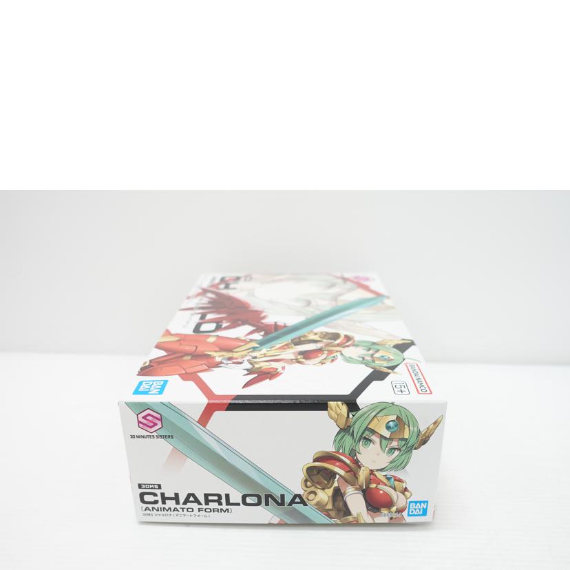 BANDAI バンダイ/30MS　シャルロナ（アニマートフォーム）　｢30　MINUTES　SISTERS｣　プレミアムバンダイ限定/5069214//Sランク/88