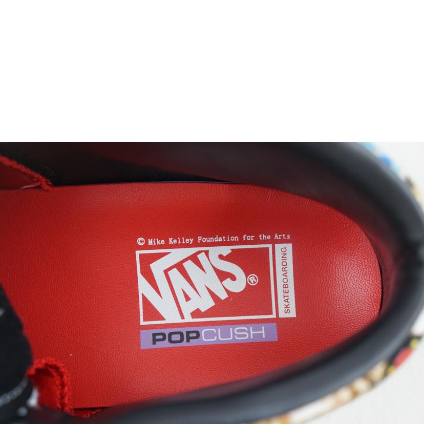 VANS×SUPREME ヴァンズ×シュプリーム/VANS×SUPREME Skate Half Cab 92 26．5/500714//ABランク/67