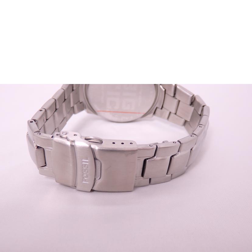 FOSSIL フォッシル/Y2K　Big　Tic　40MM　／SS／クォーツ/LE1228//400****/Aランク/76