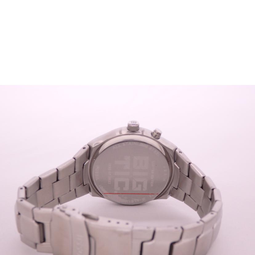 FOSSIL フォッシル/Y2K　Big　Tic　40MM　／SS／クォーツ/LE1228//400****/Aランク/76