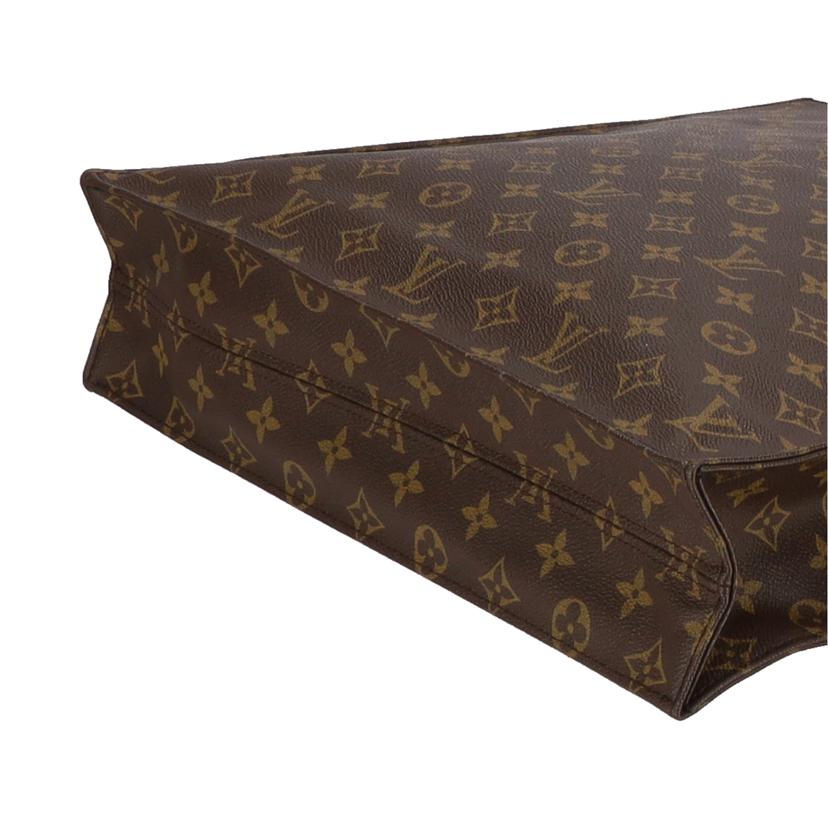 LOUIS VUITTON ルイヴィトン/サック・プラ／モノグラム/M51140//MI1***/ABランク/91