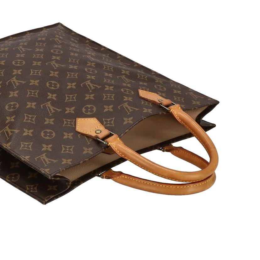LOUIS VUITTON ルイヴィトン/サック・プラ／モノグラム/M51140//MI1***/ABランク/91