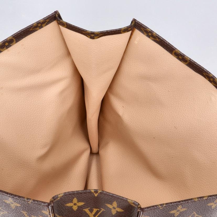 LOUIS VUITTON ルイヴィトン/サック・プラ／モノグラム/M51140//MI1***/ABランク/91