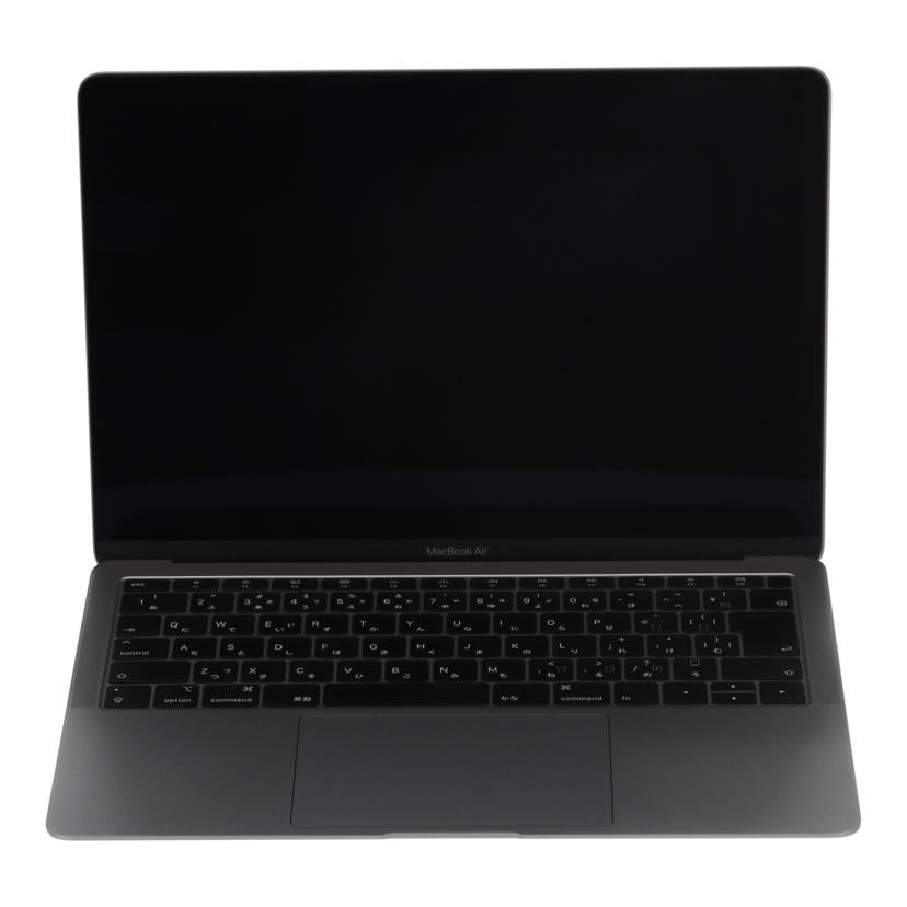 Apple　 アップル　/MacbookAir（Retina､13inch､2018）/MRE82J/A//FVFXT1Y9JK77/Bランク/85