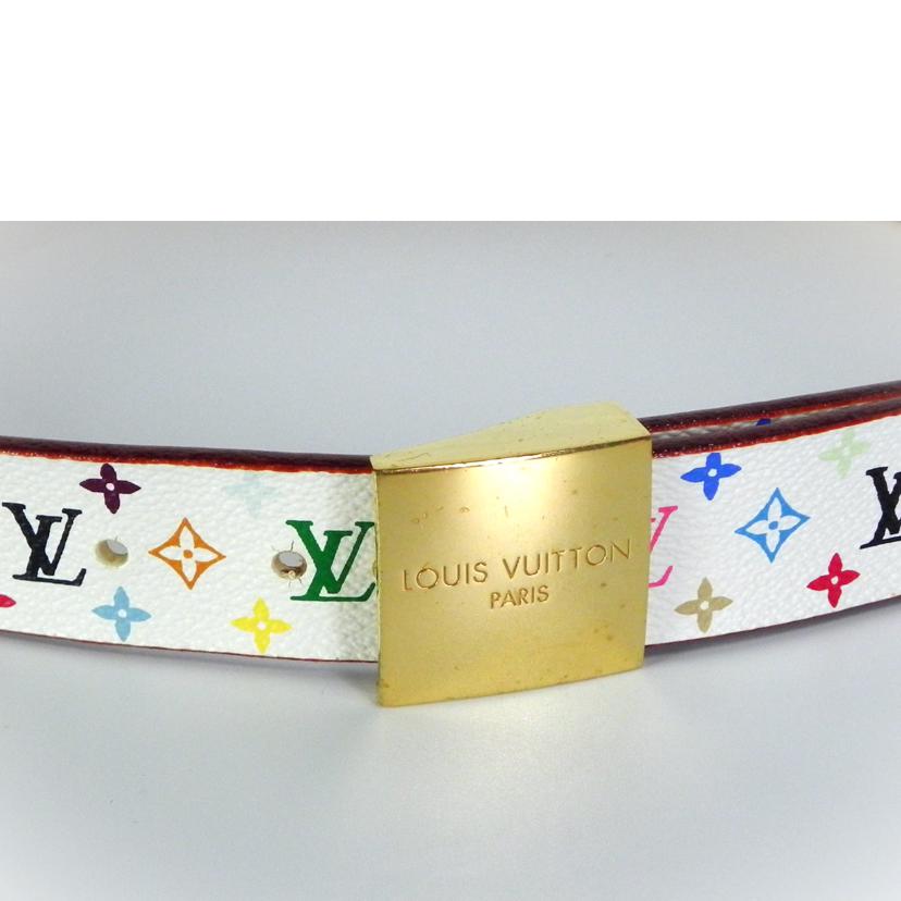 LOUIS　VUITTON ルイヴィトン/サンチュール　キャレ/M9270U//LB0034/ABランク/81