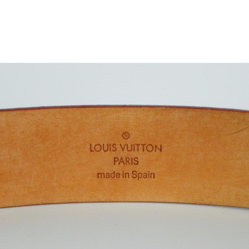 LOUIS　VUITTON ルイヴィトン/サンチュール　キャレ/M9270U//LB0034/ABランク/81