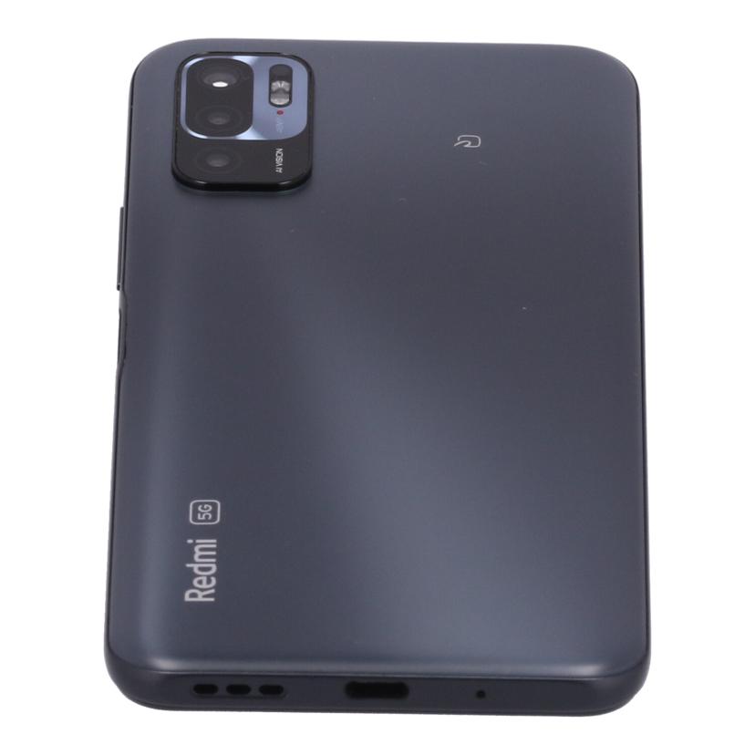 Xiaomi　KDDI シャオミ　/スマートフォン／Redmi　Note　10　JE　64GB/XIG02//7d3cc0580422/Bランク/71