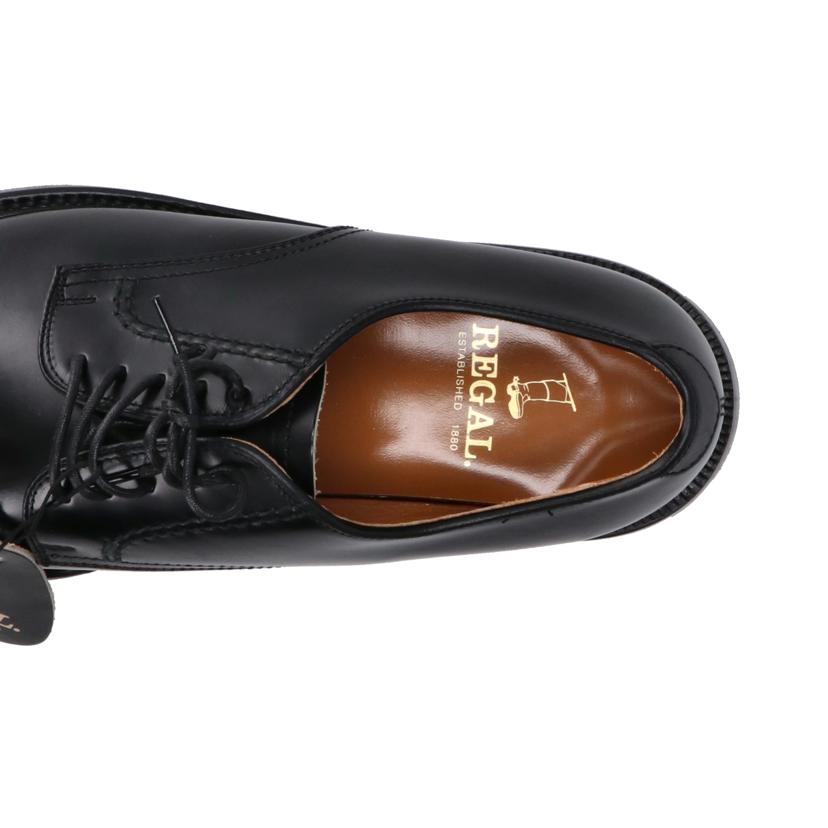 REGAL リーガル/REGAL　プレーントゥ　BK//Aランク/78