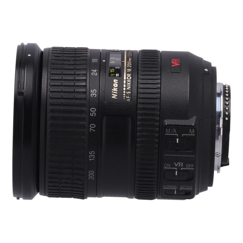 Nikon ニコン　/交換レンズ／18－200mm/AF-S DX VR 18-200mm f3.5-5.6G ED//2507602/Bランク/64