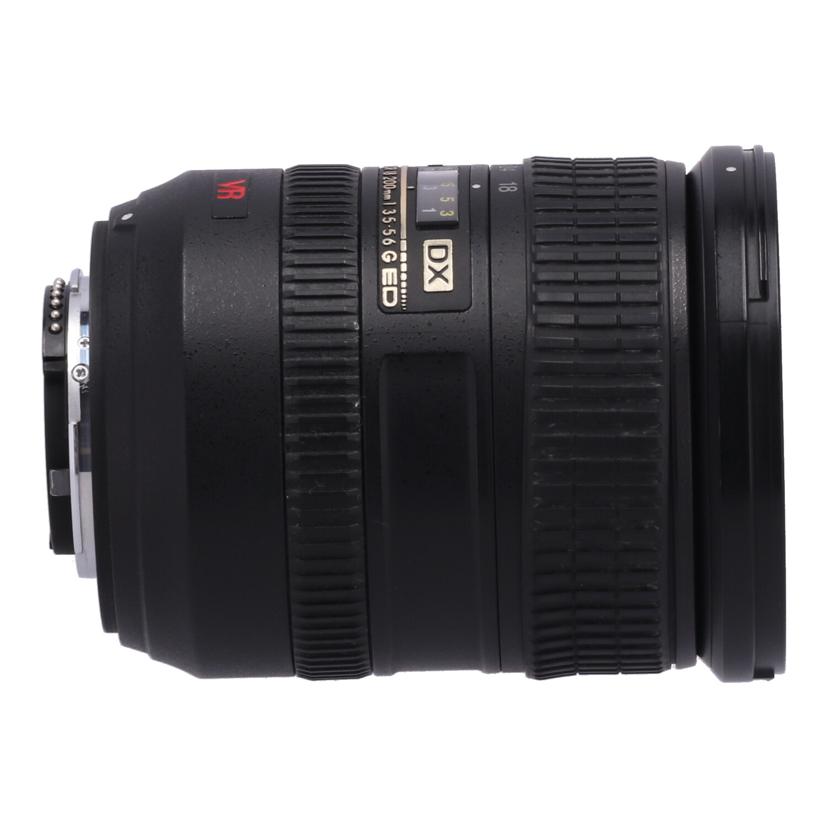 Nikon ニコン　/交換レンズ／18－200mm/AF-S DX VR 18-200mm f3.5-5.6G ED//2507602/Bランク/64