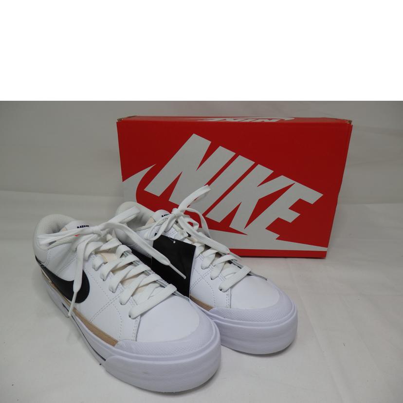 NIKE ナイキ/WMNS　NIKE　COURT　LEGACY　LIFT／24．0cm/DM7590-100//Sランク/84
