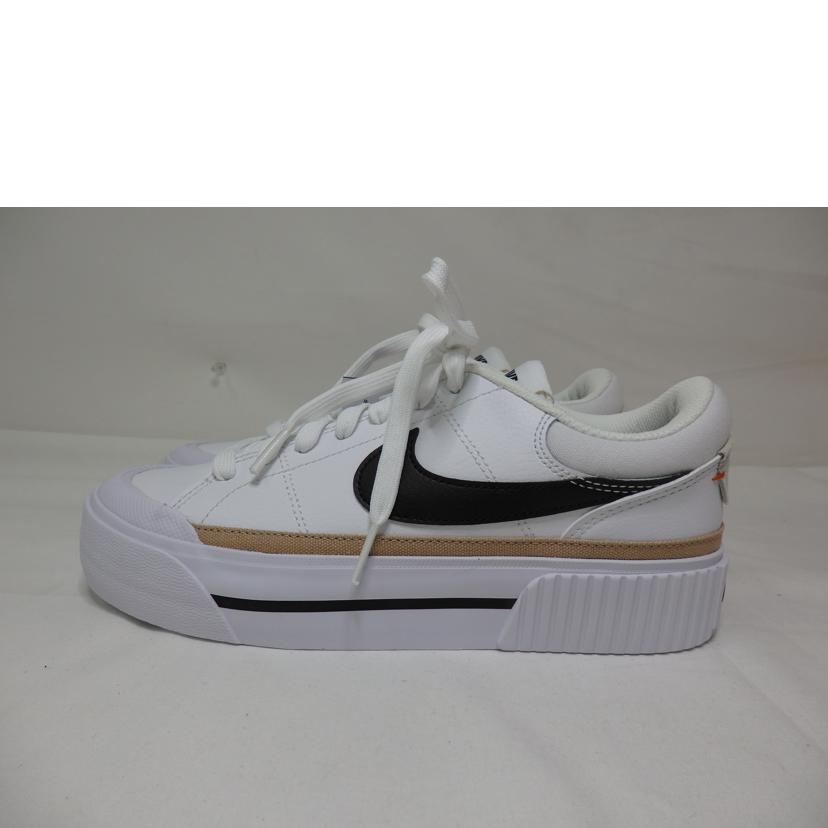 NIKE ナイキ/WMNS　NIKE　COURT　LEGACY　LIFT／24．0cm/DM7590-100//Sランク/84