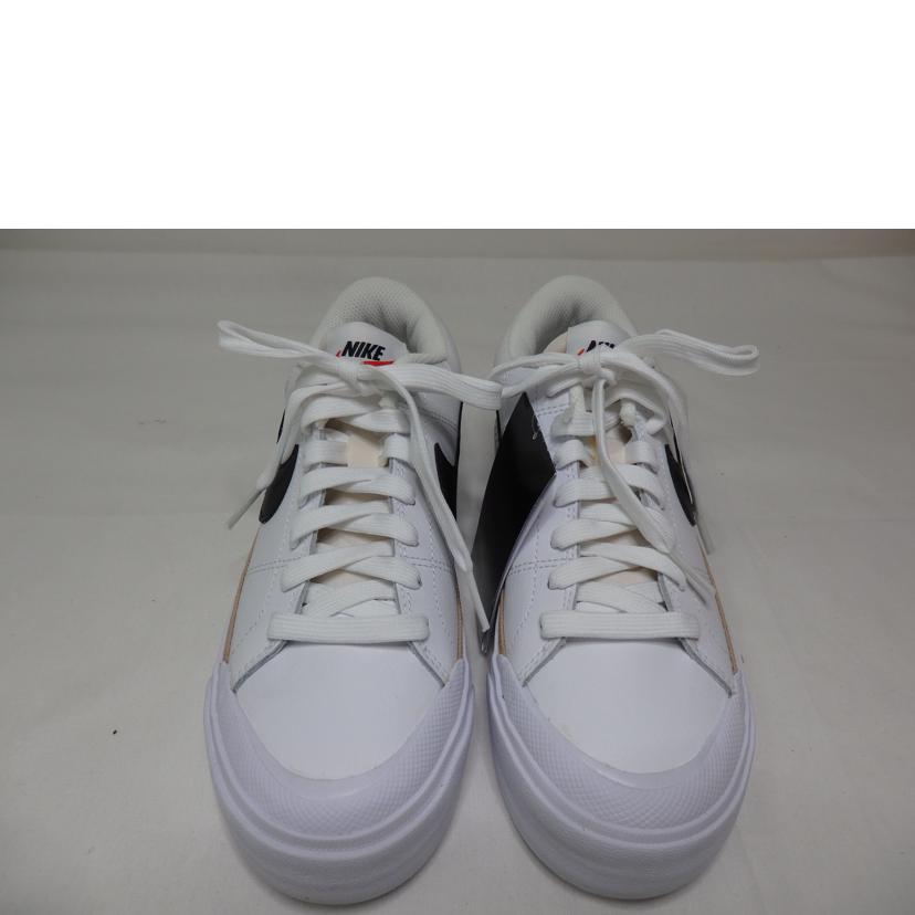 NIKE ナイキ/WMNS　NIKE　COURT　LEGACY　LIFT／24．0cm/DM7590-100//Sランク/84