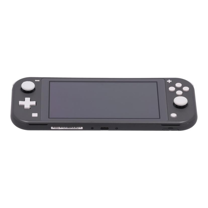NINTENDO ニンテンドー/Nintendo　Switch　Lite/HDH-001//XJJ70021009238/Bランク/05