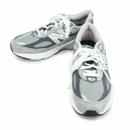 NB ニューバランス/NB スニーカー990 USA/グレー 26.0/M990GL6//Aランク/67