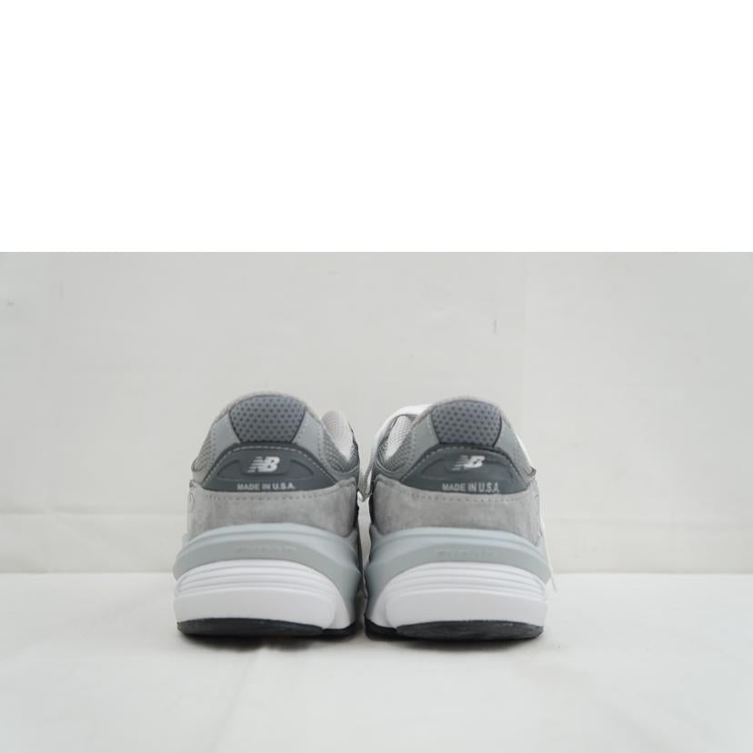 NB ニューバランス/NB スニーカー990 USA/グレー 26.0/M990GL6//Aランク/67