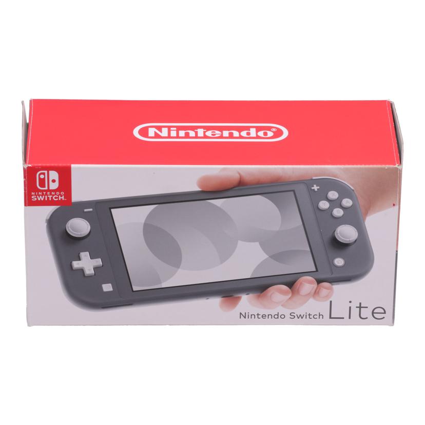 NINTENDO ニンテンドー/Nintendo　Switch　Lite/HDH-001//XJJ70021009238/Bランク/05